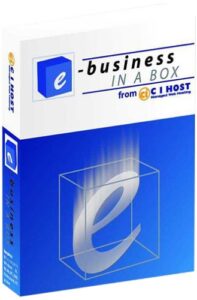 e-business in a box-12 month subscription