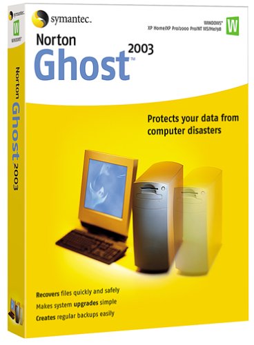 Norton Ghost 2003 - 10 User