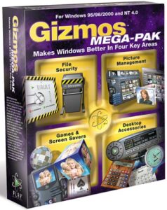 gizmos mega pak 1.0