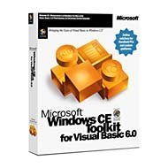 microsoft wince toolkit for vb 6.0 english na ae cd