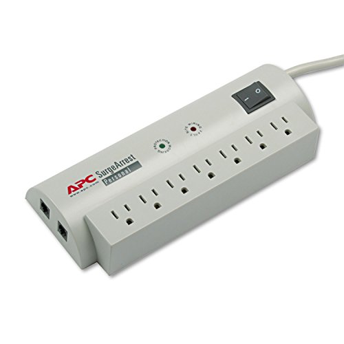 APC PER7T-U 120V Surge Protector (Discontinued by Manufacturer)