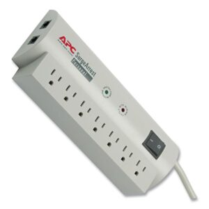 APC PER7T-U 120V Surge Protector (Discontinued by Manufacturer)