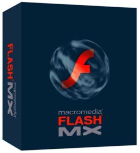 macromedia flash mx