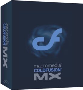 coldfusion mx server pro w/ 2-year subscription