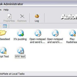 AutoMate 5 Professional Edition - 5 licenses