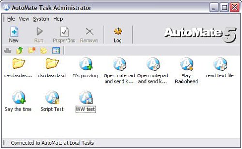 AutoMate 5 Professional Edition - 5 licenses