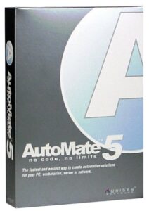 automate 5 professional edition - 5 licenses