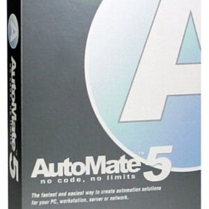 AutoMate 5 Professional Edition - 5 licenses