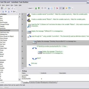 AutoMate 5 Professional Edition - 5 licenses