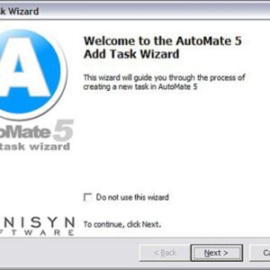 AutoMate 5 Professional Edition - 5 licenses