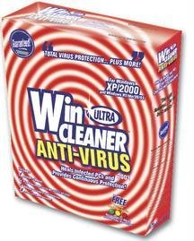 ultra win cleaner / virus / game