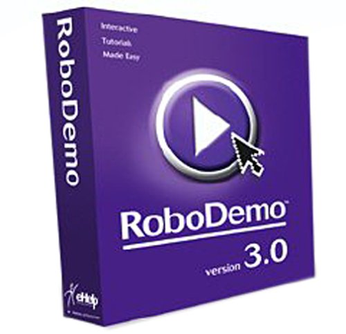 RoboDemo 3.0