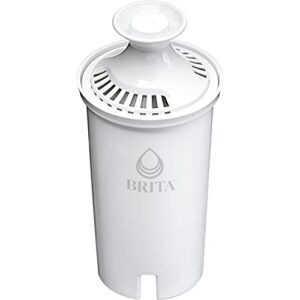 brita standard filter replacement, white