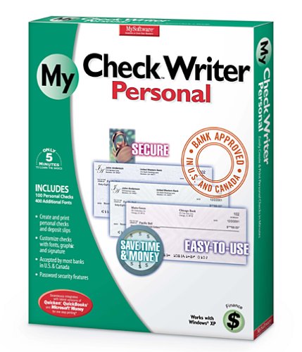 Mycheck Writer Personal