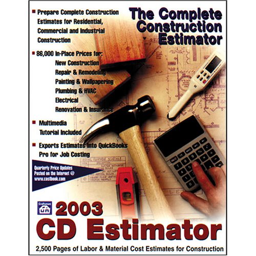 CD Estimator 2003