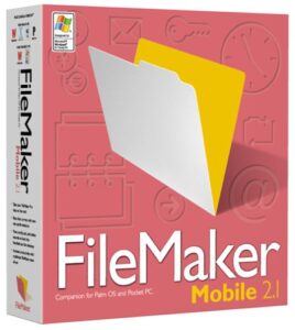 filemaker moble 2.1