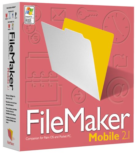 FileMaker Moble 2.1