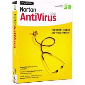 symantec norton antivirus 2001