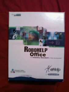 robohelp office x3