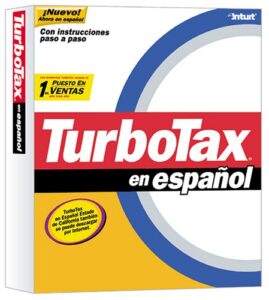 turbotax en espanol 2002