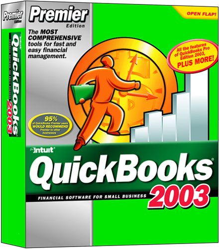 QuickBooks Premier 2003