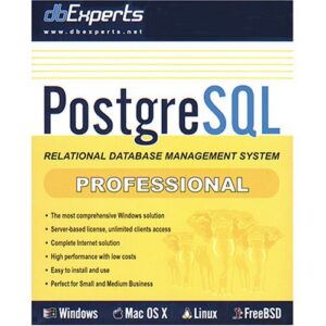 dbexperts postgresql professional 7.2