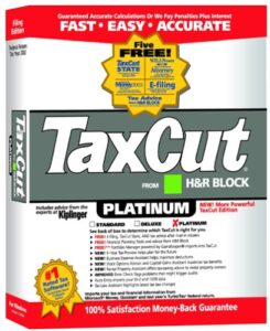 taxcut platinum 2002