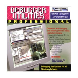 bytesize software debugger utilities professional (windows)