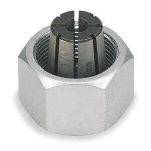 milwaukee 48-66-1015 1/4-inch self-releasing collet and locking nut assembly