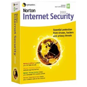 symantec norton internet security 2002 xlxa - no returns