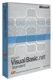 microsoft visual basic .net standard 2003 old version