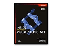 INSIDE MSOFT VISUAL STUDIO.NET 2003