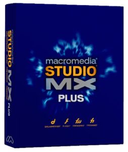 macromedia studio mx plus
