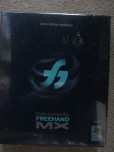 macromedia ae freehand mx win cd ( fhw110d400 )