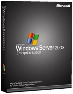 microsoft windows server 2003 client additional license for devices - 5 pack old version