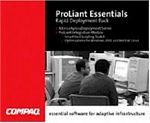 proliant essentials rapid deployment pack - ( ver. 1.1 ) - complete package - 1 user - cd - win2000 server, win2000 advanced server, red hat linux 7.2