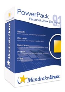 mandrake linux powerpack edition 9.1