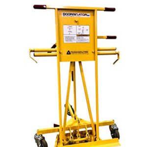 Telpro Inc. 3070 Doorminator , Yellow