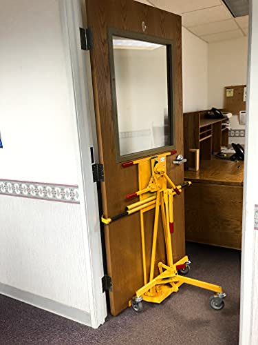 Telpro Inc. 3070 Doorminator , Yellow