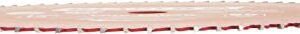 Freud D1280X Diablo 12-Inch 80 Tooth ATB Crosscutting Saw Blade with 1-Inch Arbor, Red