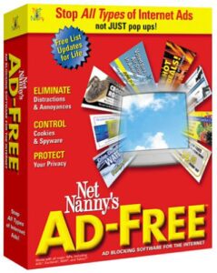 net nanny ad-free
