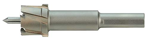 Steel Cutter, 13/16 In, 1/2 Shank