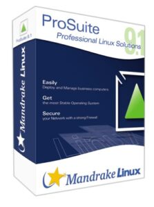 mandrake linux prosuite edition 9.1