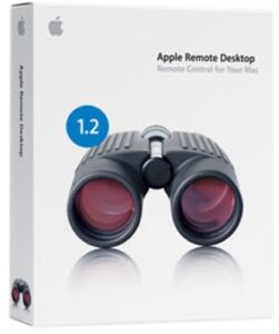 apple remote desktop 1.2 10 client [old version]