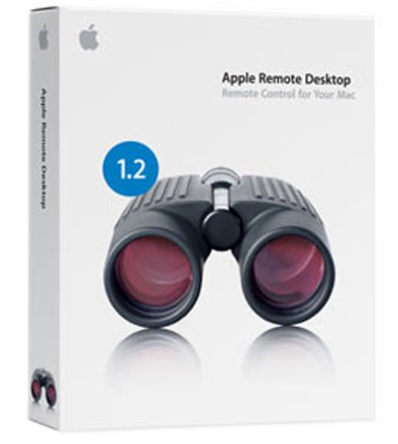 Apple Remote Desktop 1.2 Unlimited Client [OLD VERSION]