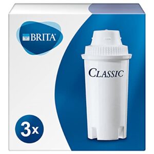 brita classic water filter cartridges - 3 pack