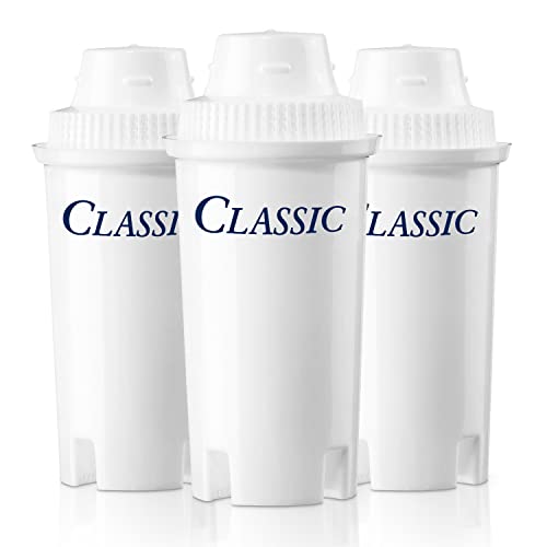 Brita Classic Water Filter Cartridges - 3 Pack