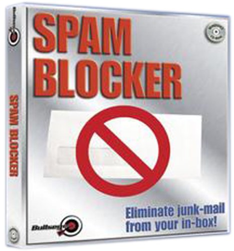 Spam Blocker (Jewel Case)