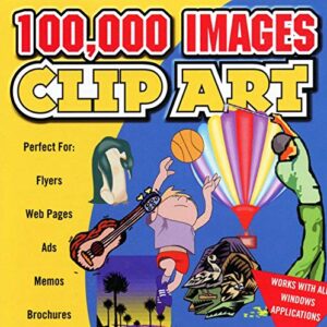 100,000 images clip art