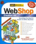 web shop creation kit